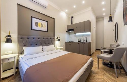 Kyiv Apartment | Apartments on Antonovycha