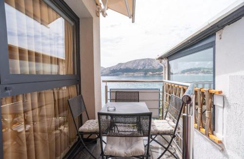 Baska Apartment | Apartments Palada 1