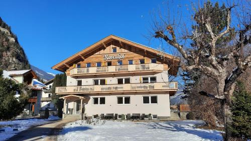 Mayrhofen Apartment | Apartments Rosenhof