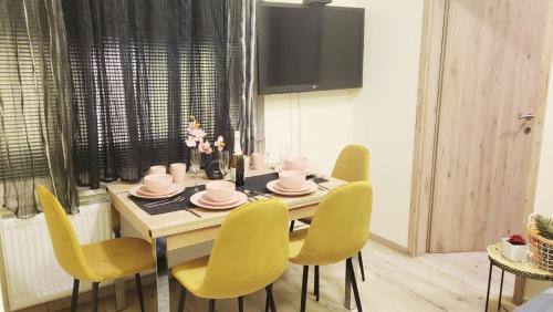 Bezigrad District Apartment | Apartments Rubis