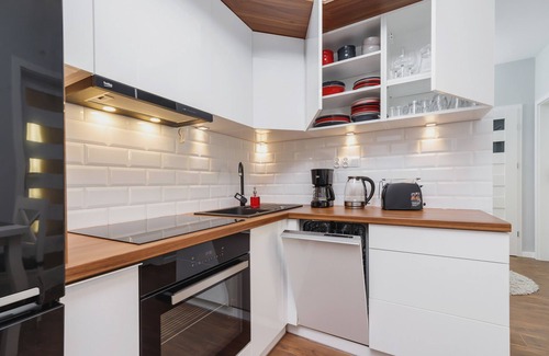 Krakow Apartment | Apartments Rydlowka Krakow by Renters