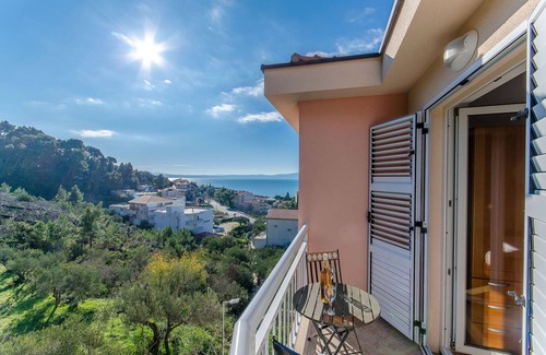 Tucepi Apartment | Apartments Seaview (47561-A6) - Tucepi