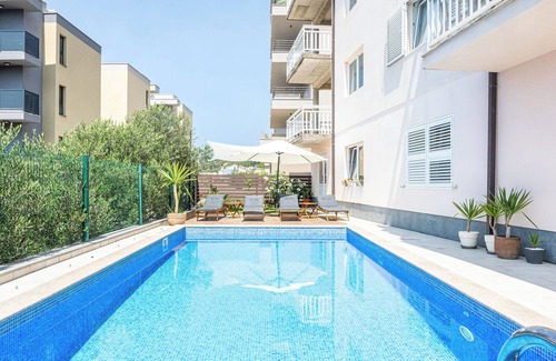 Tucepi Apartment | Apartments Seaview (47561-A6) - Tucepi