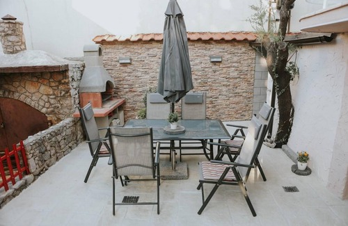 Ribarica Apartment | Apartments Sofija Ribarica (95359-A2) - Karlobag