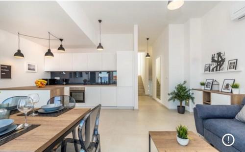 Njivice Apartment | Apartments Solis Lacus Penthouse