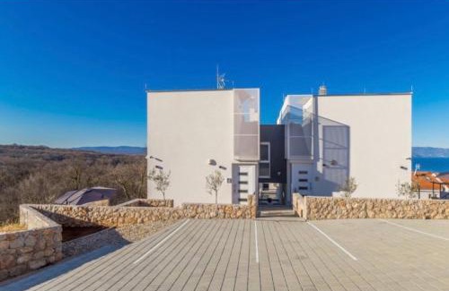 Njivice Apartment | Apartments Solis Lacus Penthouse
