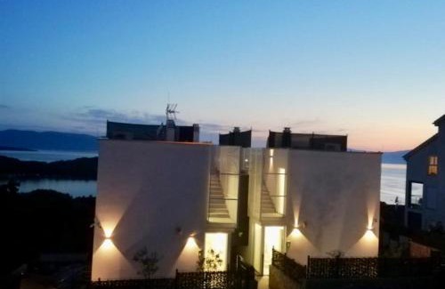 Njivice Apartment | Apartments Solis Lacus Penthouse