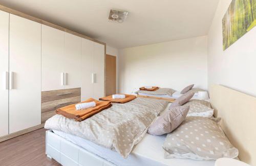 Koper Apartment | Apartments surrounded by forest with the sea view