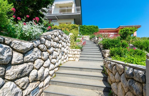 Suha Punta Apartment | Apartments Tanja (95511-A3) - Kampor - island Rab