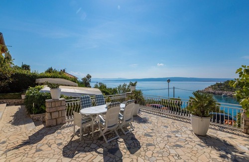 Klanfari Apartment | Apartments Vuković (85211-A1) - Dramalj (Crikvenica)