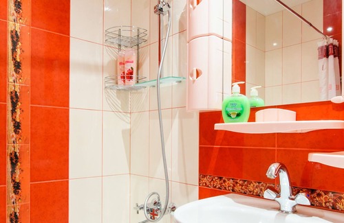 Zakharova-Pulikhova Apartment | Apartments Victory Square