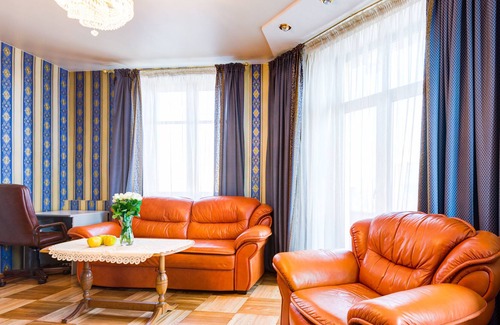 Zakharova-Pulikhova Apartment | Apartments Victory Square
