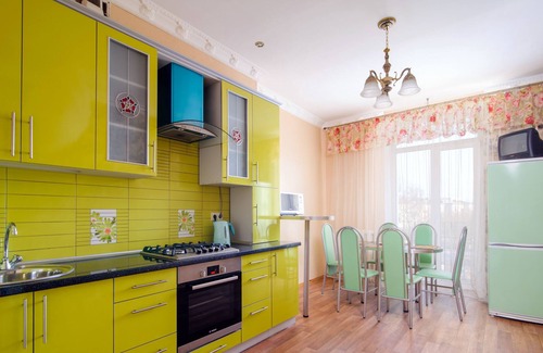 Zakharova-Pulikhova Apartment | Apartments Victory Square