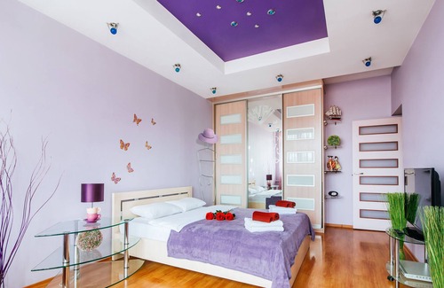 Zakharova-Pulikhova Apartment | Apartments Victory Square