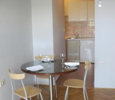 Krvavica Apartment | Apartments Villa Čizmić