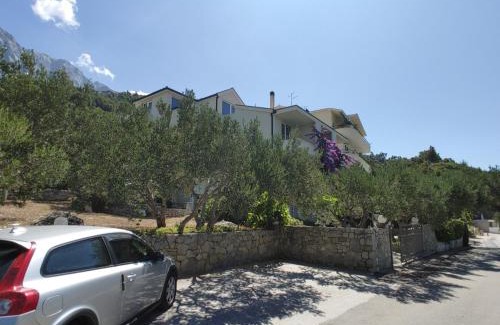 Krvavica Apartment | Apartments Villa Čizmić
