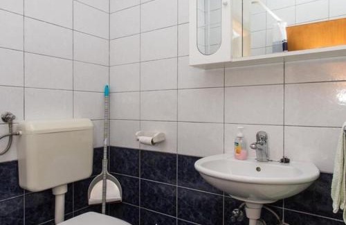 Orebic Apartment | Apartments Villa Dinga -Borak - One Bedroom Apartment with Balcony and Sea View No 2