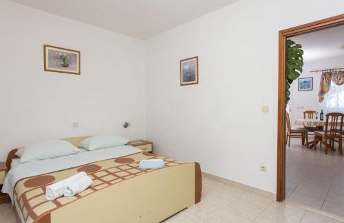 Orebic Apartment | Apartments Villa Dinga -Borak - Standard Two Bedroom Apartment with Balcony No 5