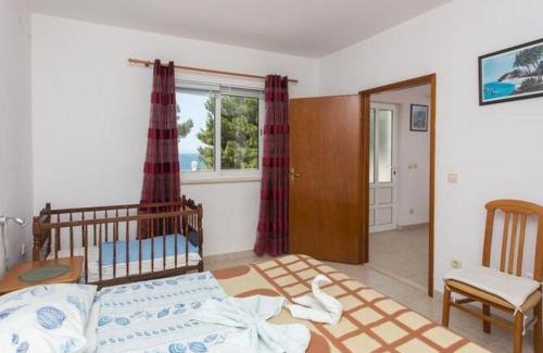 Orebic Apartment | Apartments Villa Dinga -Borak - Standard Two Bedroom Apartment with Balcony No 5