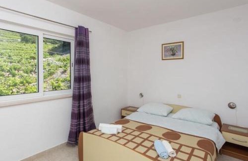 Orebic Apartment | Apartments Villa Dinga -Borak - Standard Two Bedroom Apartment with Balcony No 5