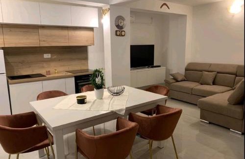 Orebic Apartment | Apartments Villa Dinga -Borak - Two Bedroom Apartment with Terrace No 1