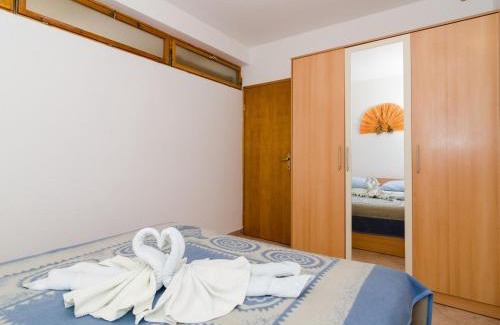Orebic Apartment | Apartments Villa Dinga -Borak - Two Bedroom Apartment with Terrace No 1
