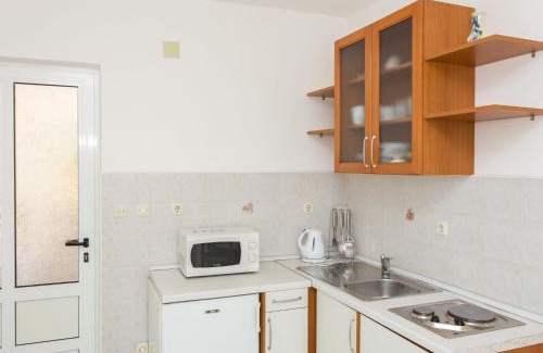 Orebic Apartment | Apartments Villa Dinga - Borak - Comfort One Bedroom Apartment with Balcony and Sea View No 4