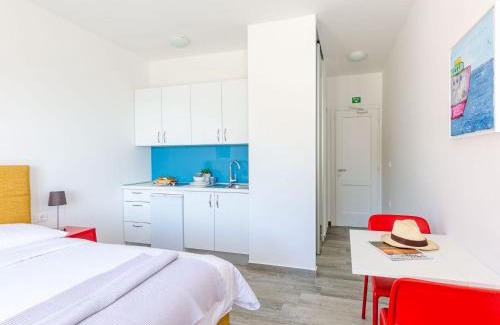 Cavtat Apartment | Apartments Villa Lukas - 'No 7' Studio Apartment with Balcony and Sea View