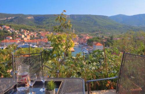 Island Hvar House | Apartments Villa Rojnica