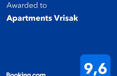 Gradac Apartment | Apartments Vrisak