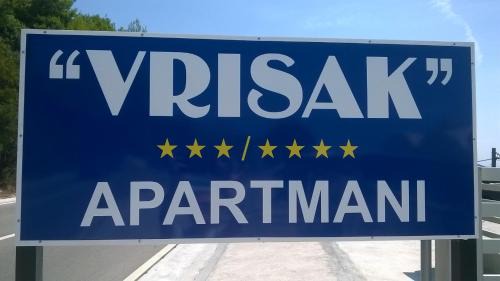 Gradac Apartment | Apartments Vrisak