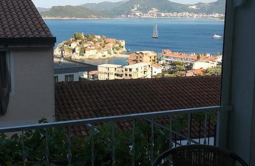 Sveti Stefan Apartment | Apartments Vukovic