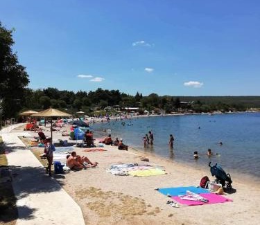 Gornji Karin Apartment | Apartments with parking spaces Gornji Karin, Novigrad - 21514