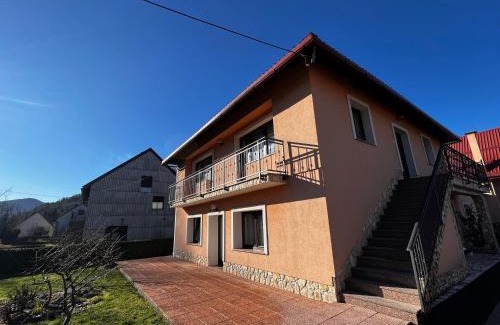 Fuzine Apartment | Apartments with parking space Lic, Gorski kotar - 20420