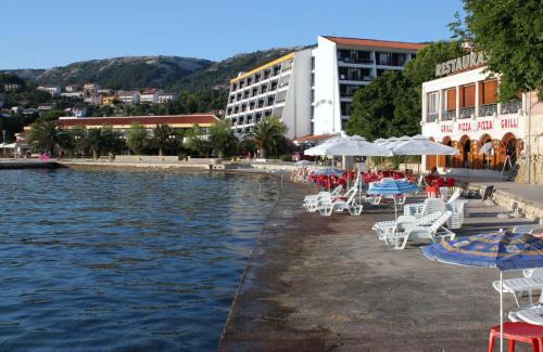 Rab Apartment | Apartments with parking space Rab - 12383
