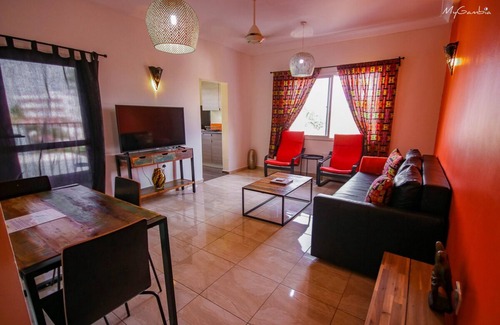 Brufut Apartment | Apartments with Pool 4 individually or all 4 as a villa!