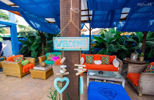 Brufut Apartment | Apartments with Pool 4 individually or all 4 as a villa!
