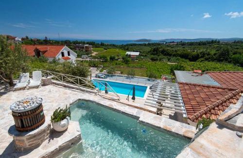 Stankovici Apartment | Apartments with swimming pool Orebic, Peljesac - 20576