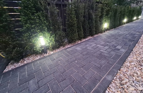 Eutritzsch Apartment | Apartments zum Modernen Übernachten und Wohlfühlensowie Terrasse in den Garten
