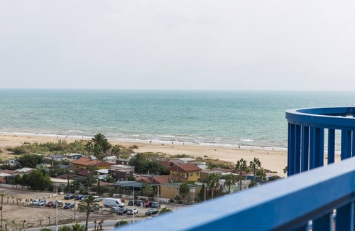 Alboraya Apartment | ApartUP Patacona Oriental Penthouse