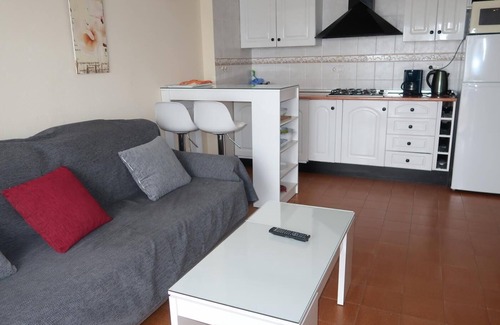 Velilla-Taramay Apartment | APCOSTAS Almuñecar Playa/One Betroom