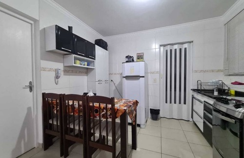 Vista Linda Apartment | Apê Aconchego 2 dorm 1 suite Wifi ArCond Full kitchen, 24h doorman