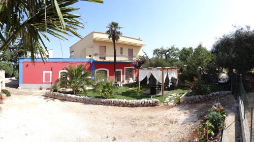 Alcanterini Bed & Breakfast | Ape Rossa