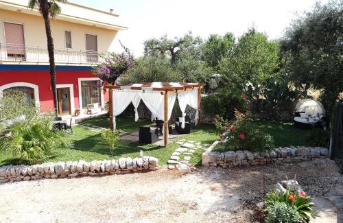 Alcanterini Bed & Breakfast | Ape Rossa