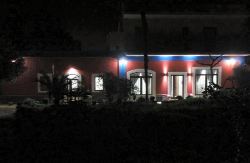 Alcanterini Bed & Breakfast | Ape Rossa