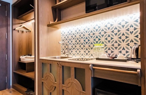 Suoi Nuoc Beach Apartment | Apec Continental Mandala Retreat