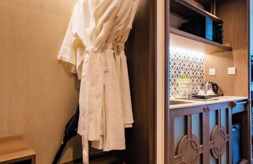 Suoi Nuoc Beach Apartment | Apec Continental Mandala Retreat