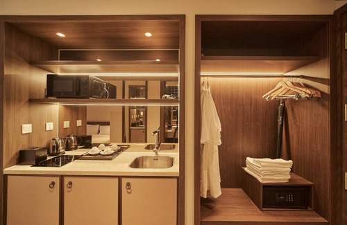 Suoi Nuoc Beach Apartment | Apec Mandala Mui Ne Hotel Suites