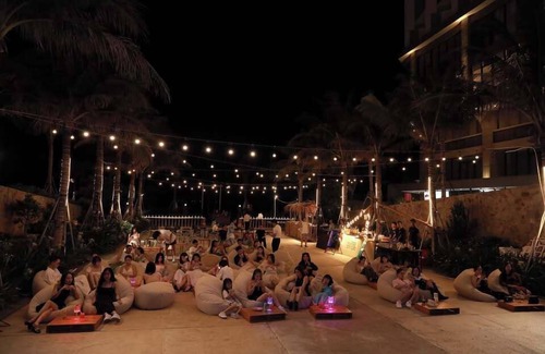 Suoi Nuoc Beach Apartment | Apec Mandala Mui Ne Hotel Suites