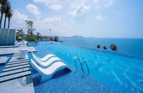 Suoi Nuoc Beach Apartment | Apec Mandala Mui Ne Hotel Suites